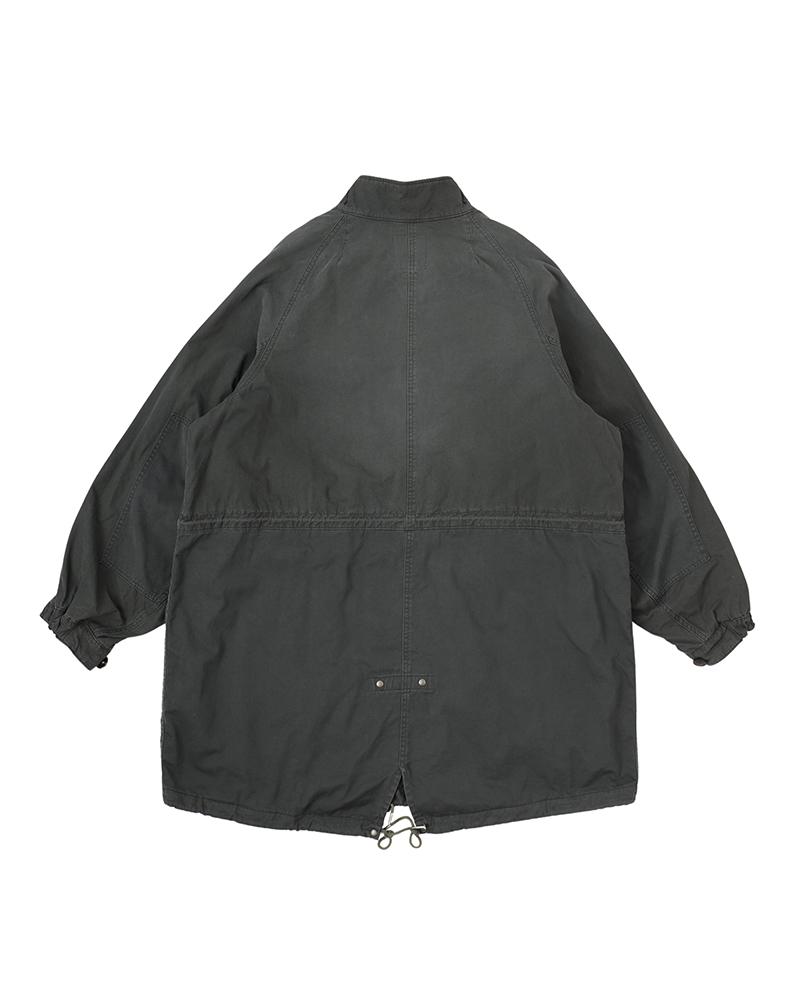 かわいい～！」 SIX-FIVE VISVIM FISHTAIL 美中古 PARKA モッズコート 